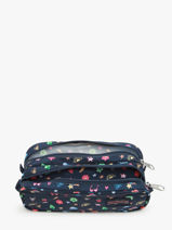 Pennenzak 1 Compartiment Jansport Blauw back to school EA5BBV-vue-porte